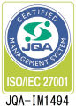 JQA-IM1494 / JIS Q 27001